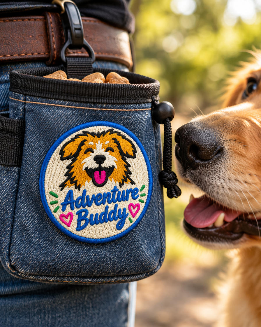 Adventure Buddy badge