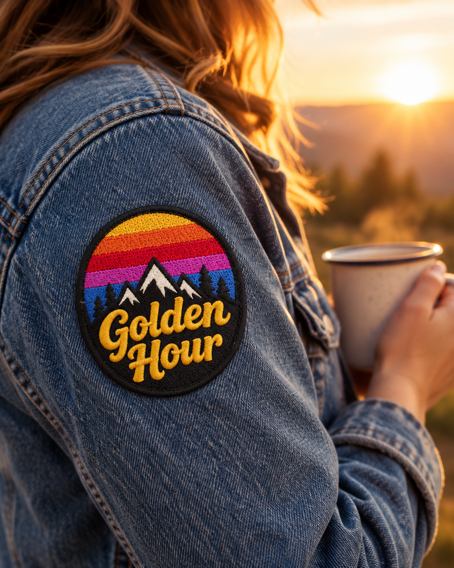 Golden Hour badge
